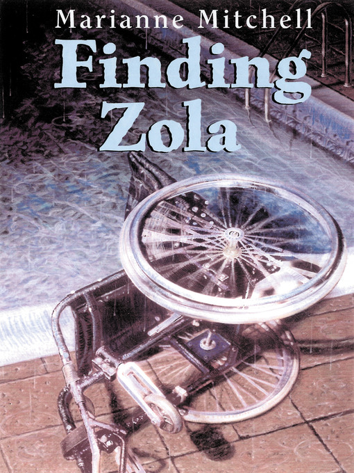 Title details for Finding Zola by Marianne Mitchell - Available